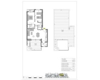 Nouvelle construction - Apartment - Algorfa - La Finca Golf
