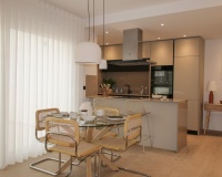 Nouvelle construction - Apartment - Algorfa - La Finca Golf