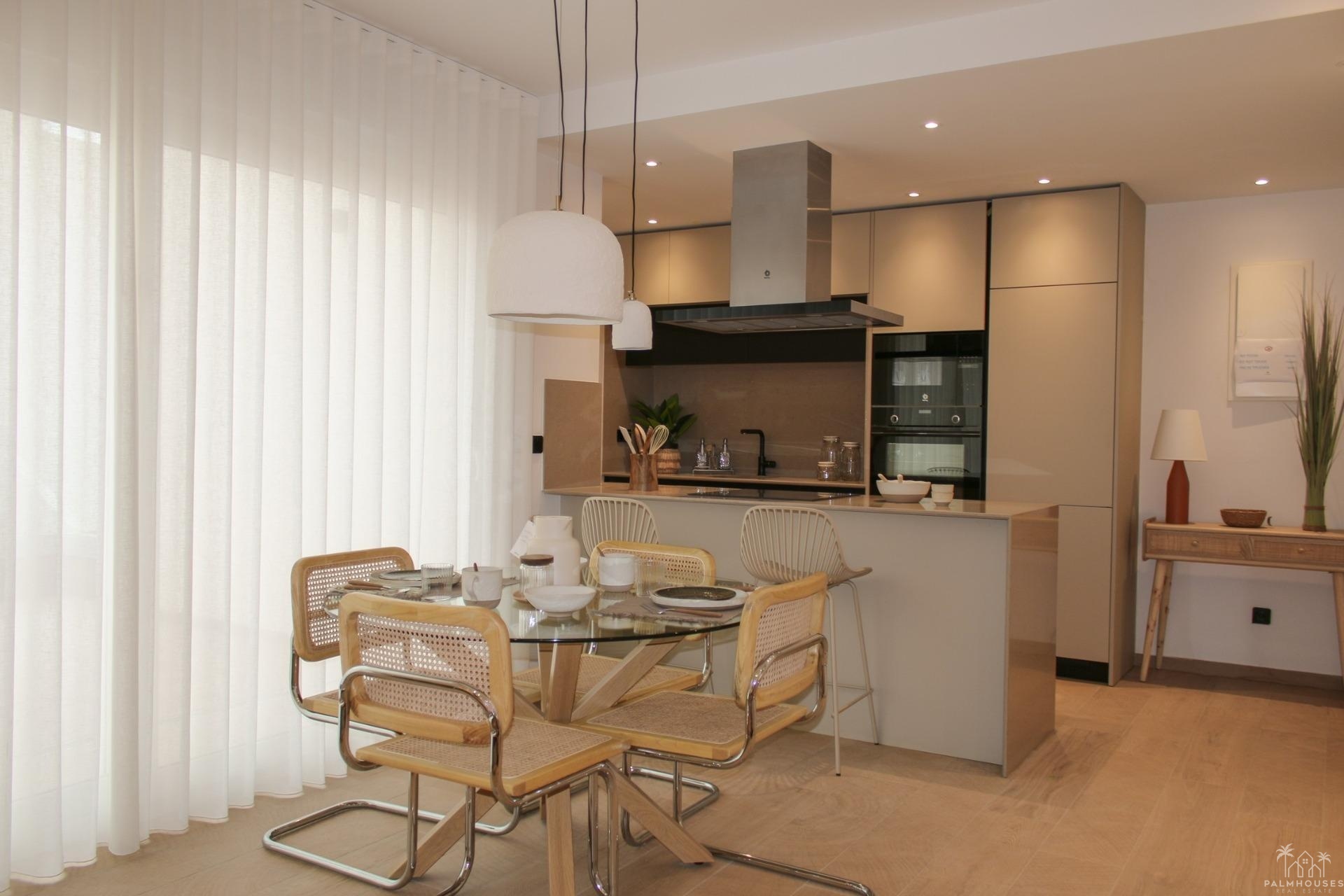 Nouvelle construction - Apartment - Algorfa - La Finca Golf