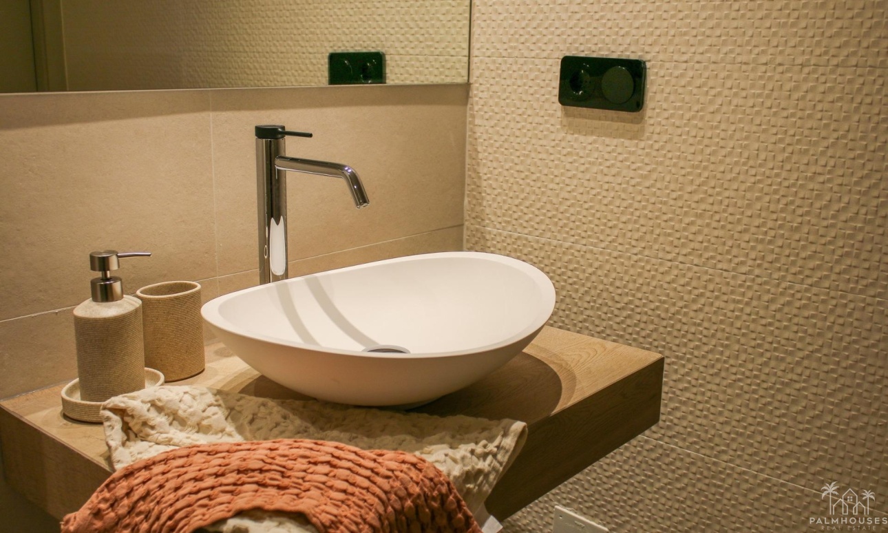 Nouvelle construction - Apartment - Algorfa - La Finca Golf