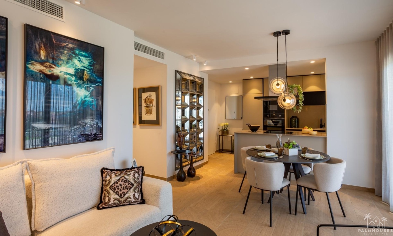 Nouvelle construction - Apartment - Algorfa - La Finca Golf