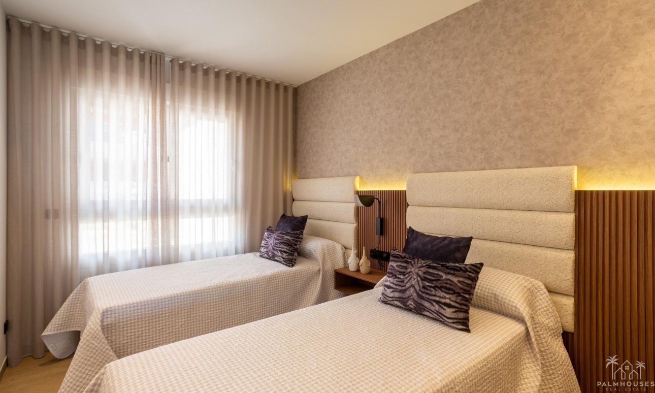 Nouvelle construction - Apartment - Algorfa - La Finca Golf