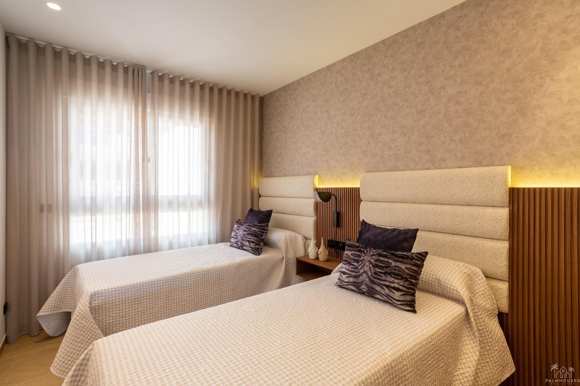 Nouvelle construction - Apartment - Algorfa - La Finca Golf