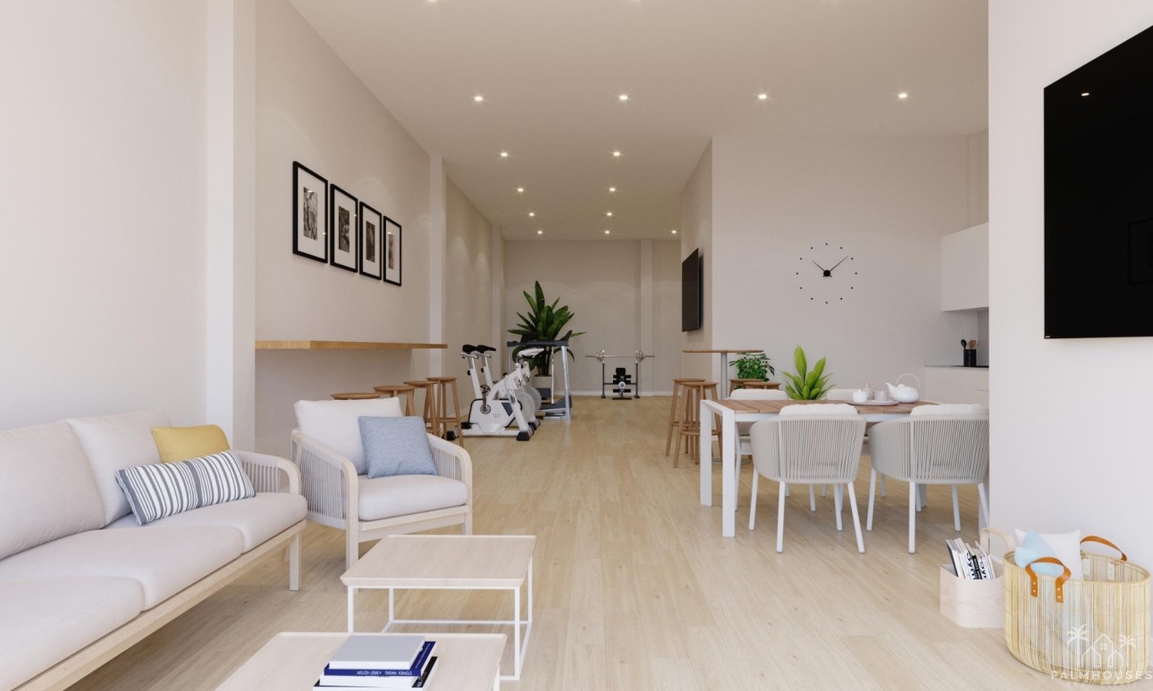 Nouvelle construction - Apartment - Algorfa - Pueblo