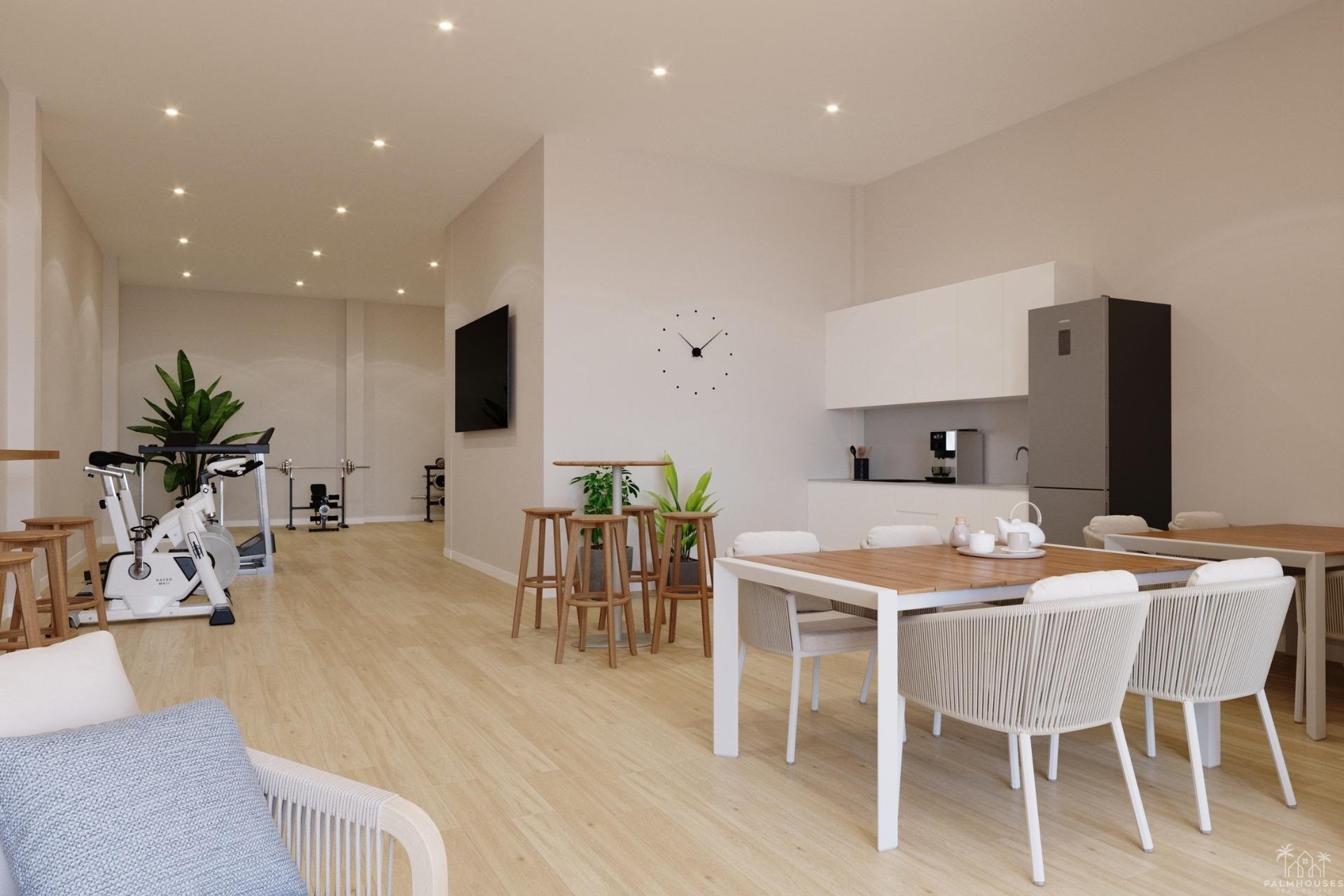 Nouvelle construction - Apartment - Algorfa - Pueblo