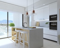 Nouvelle construction - Apartment - Alhama De Murcia - Condado De Alhama Golf Resort