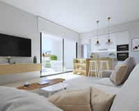 Nouvelle construction - Apartment - Alhama De Murcia - Condado De Alhama Golf Resort