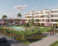 Nouvelle construction - Apartment - Alhama De Murcia - Condado De Alhama