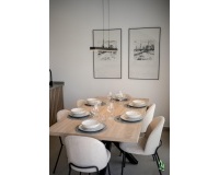 Nouvelle construction - Apartment - Alhama De Murcia - Condado De Alhama