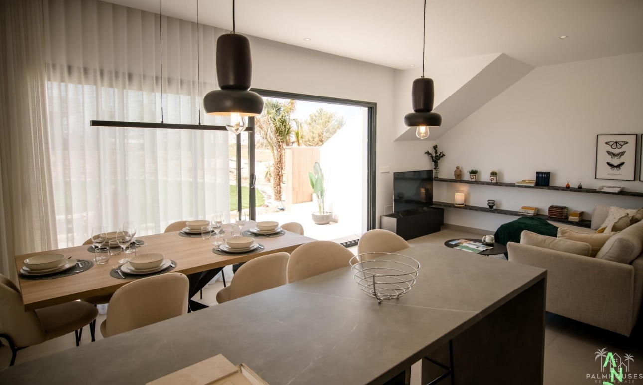Nouvelle construction - Apartment - Alhama De Murcia - Condado De Alhama