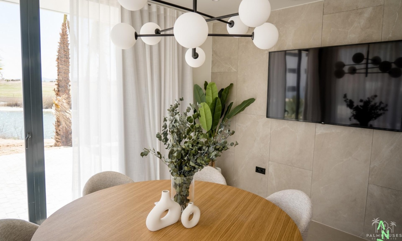 Nouvelle construction - Apartment - Alhama De Murcia - Condado De Alhama