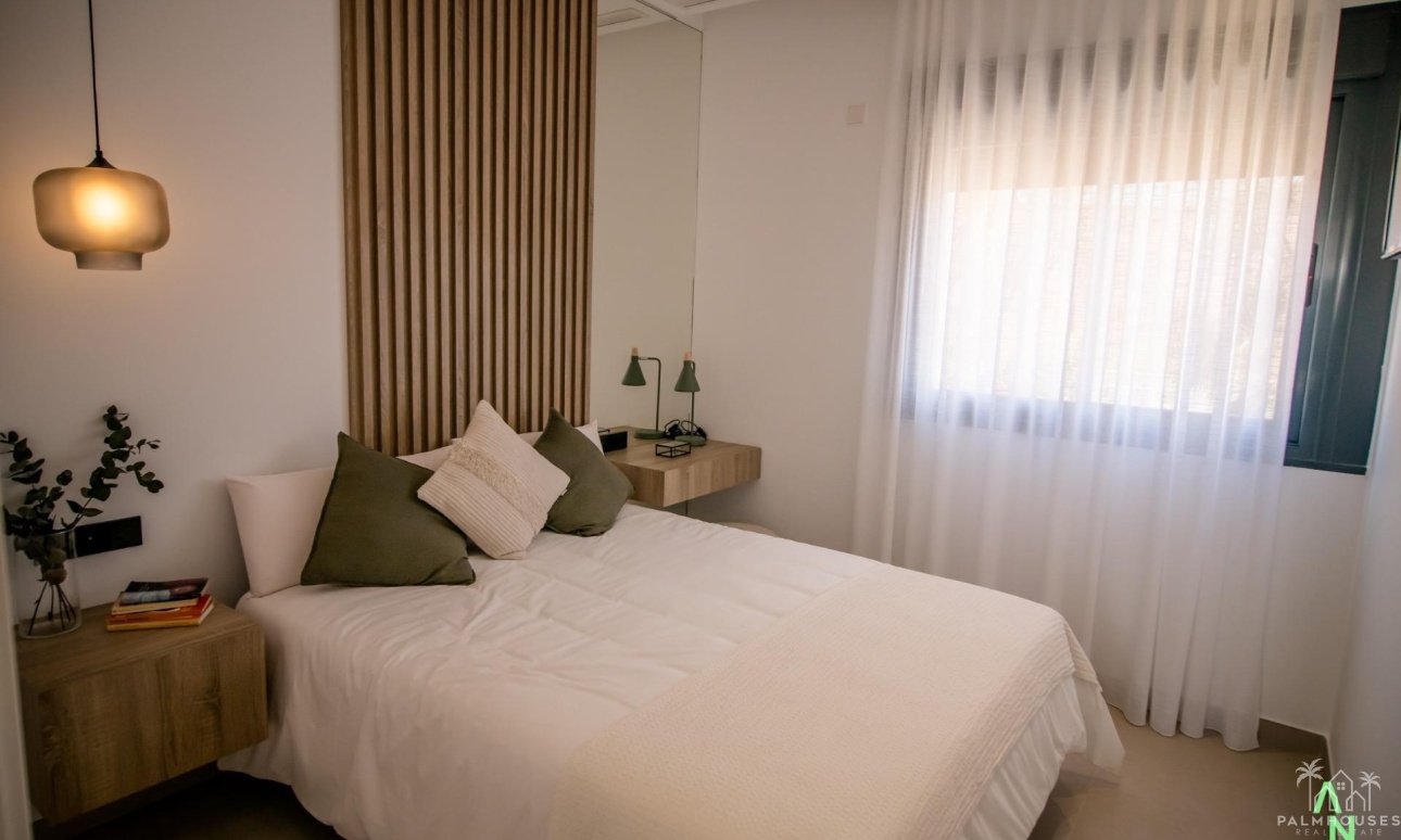 Nouvelle construction - Apartment - Alhama De Murcia - Condado De Alhama