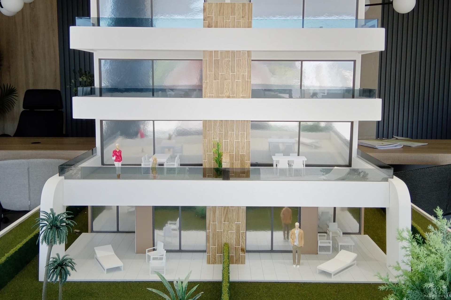 Nouvelle construction - Apartment - Alhama De Murcia - Condado De Alhama