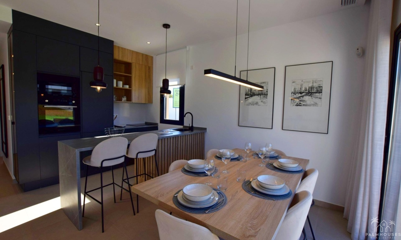 Nouvelle construction - Apartment - Alhama De Murcia - Condado De Alhama