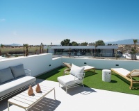 Nouvelle construction - Apartment - Alhama De Murcia - Condado De Alhama