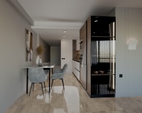 Nouvelle construction - Apartment - Alicante - Alicante (Alacant)