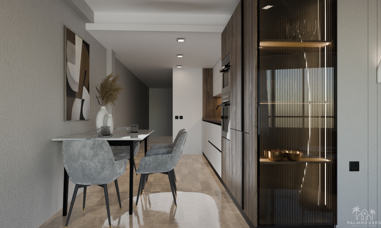 Nouvelle construction - Apartment - Alicante - Alicante (Alacant)