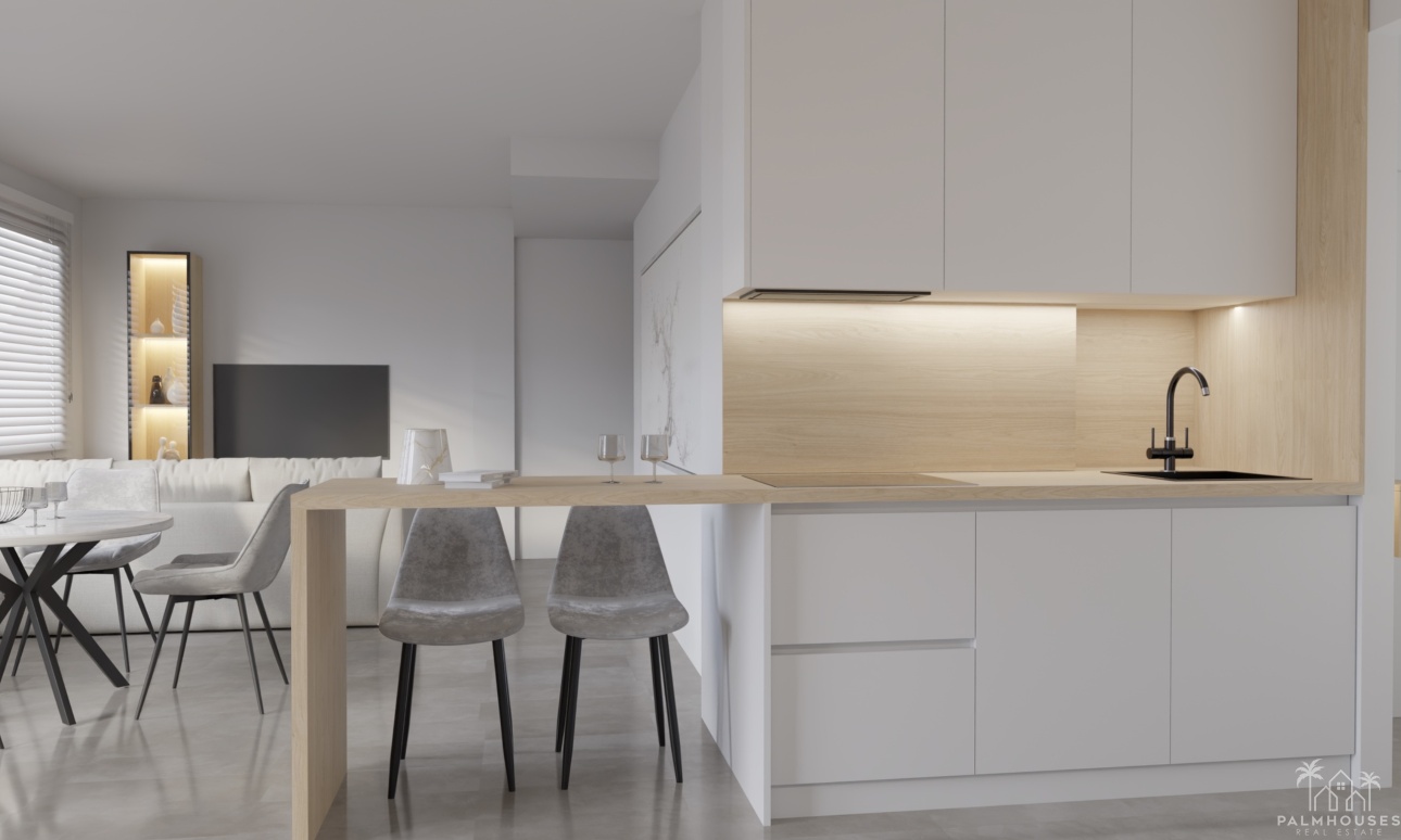 Nouvelle construction - Apartment - Alicante - Alicante (Alacant)
