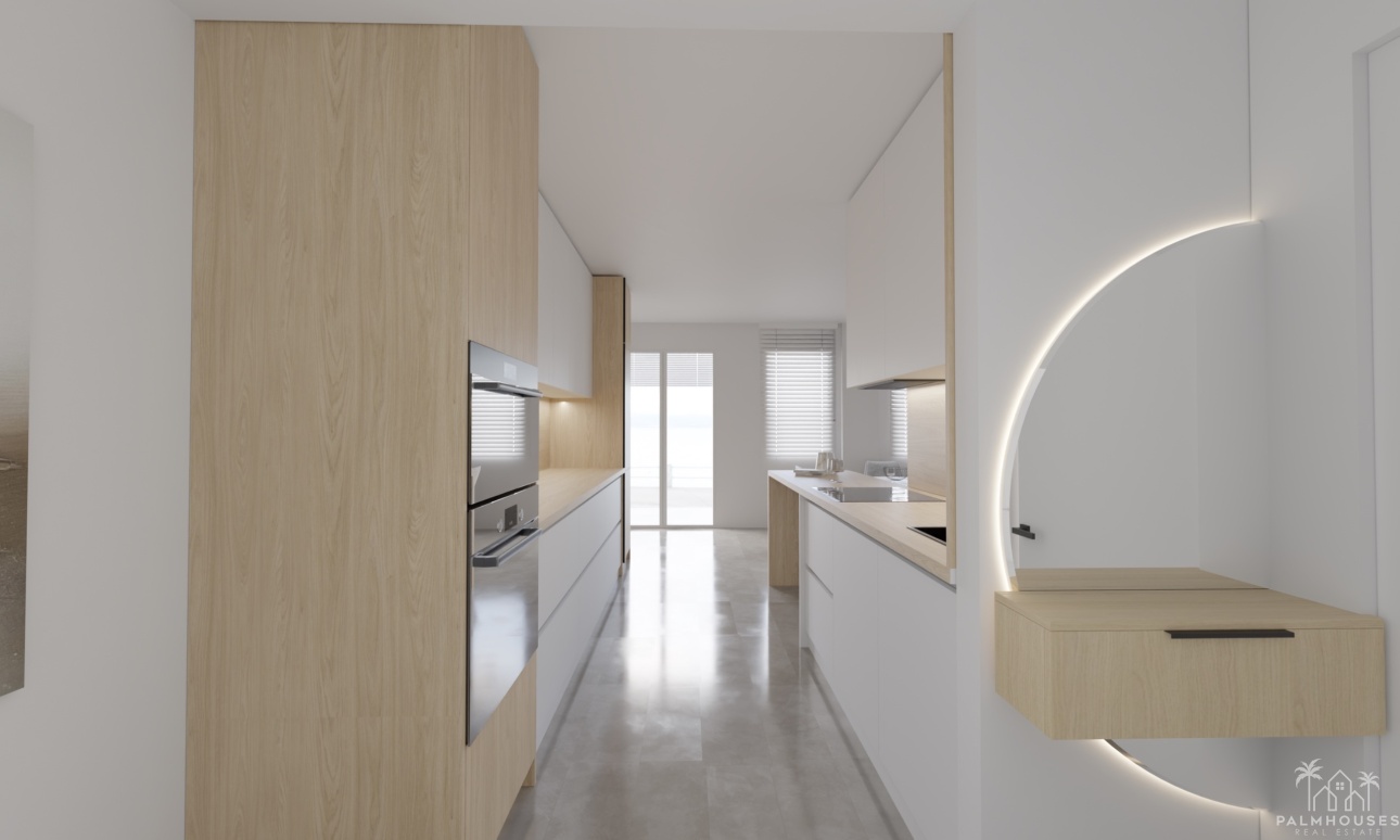 Nouvelle construction - Apartment - Alicante - Alicante (Alacant)
