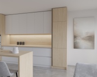 Nouvelle construction - Apartment - Alicante - Alicante (Alacant)