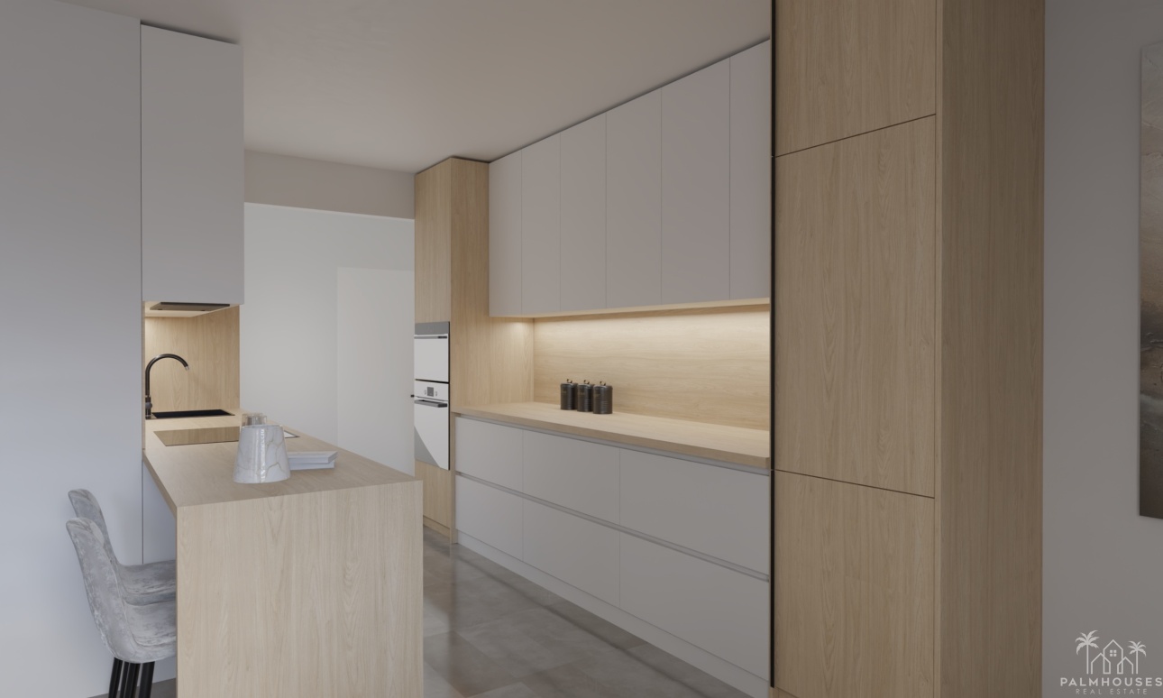 Nouvelle construction - Apartment - Alicante - Alicante (Alacant)