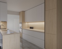 Nouvelle construction - Apartment - Alicante - Alicante (Alacant)