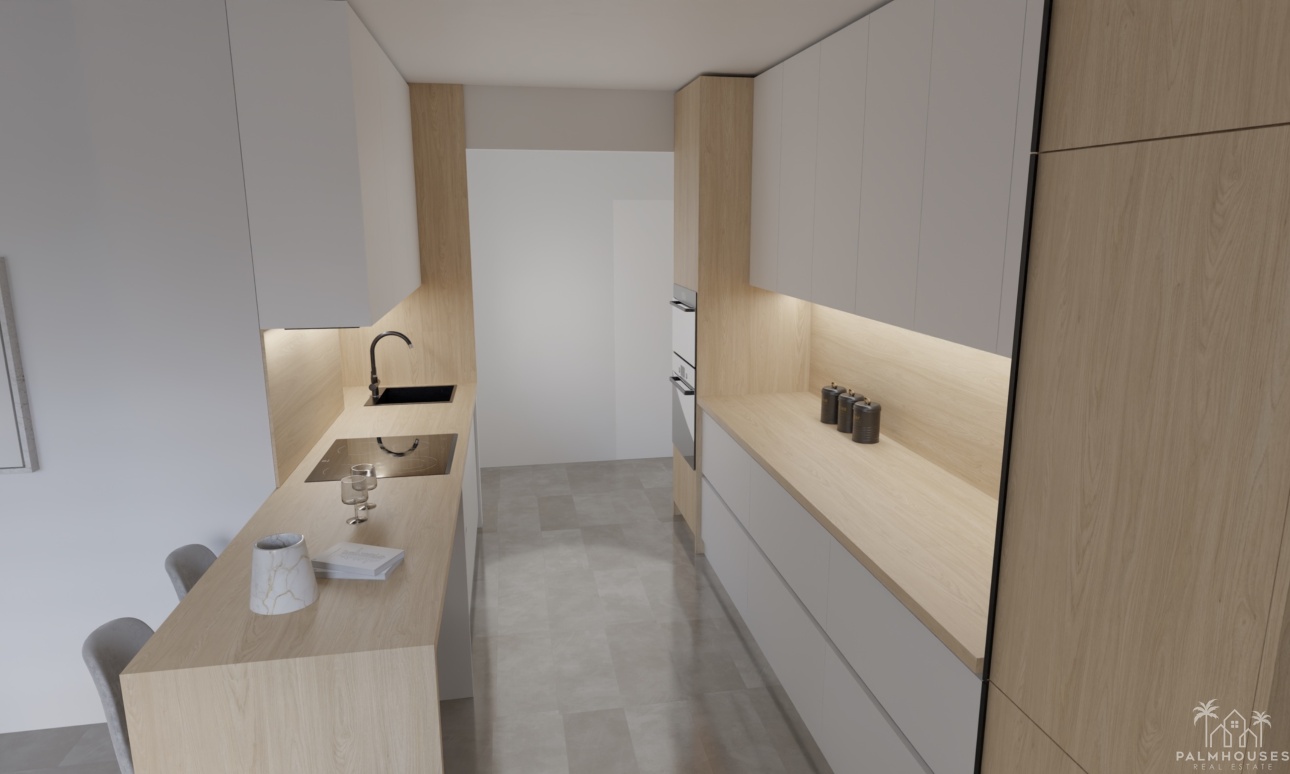 Nouvelle construction - Apartment - Alicante - Alicante (Alacant)