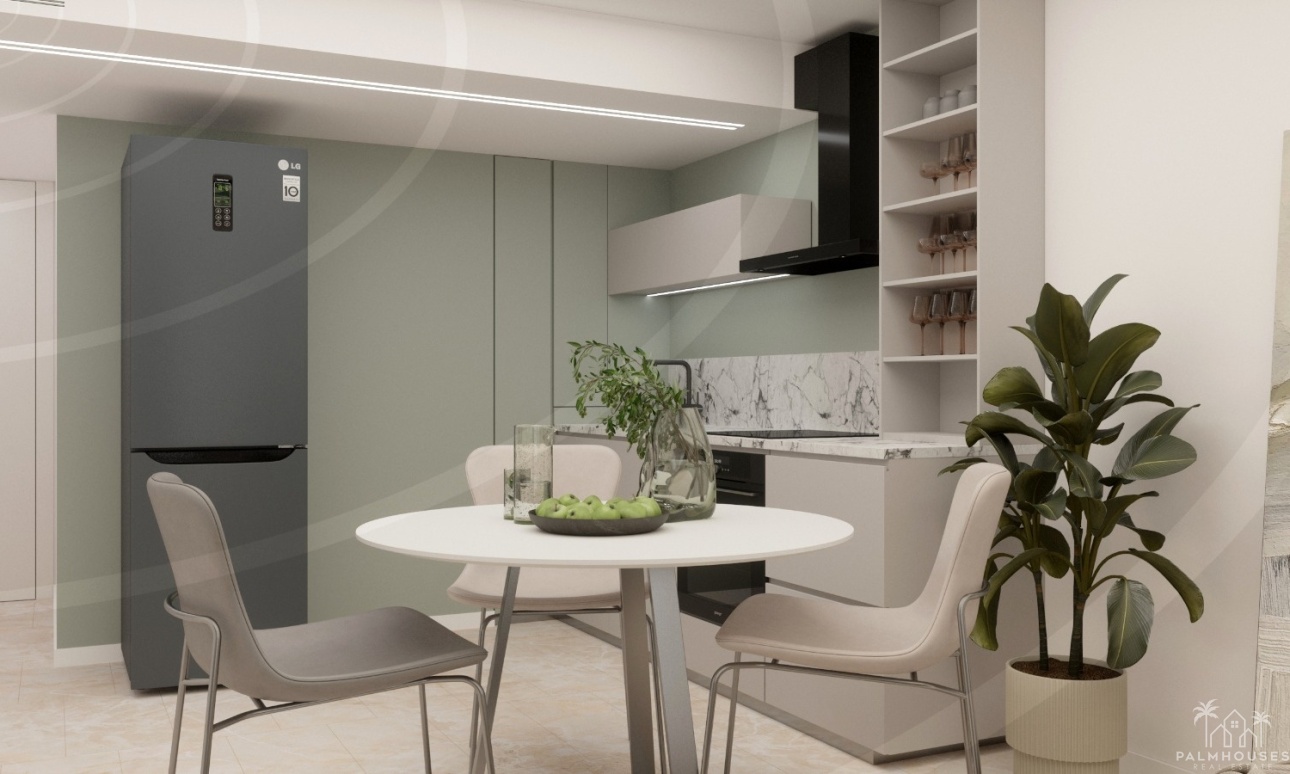 Nouvelle construction - Apartment - Alicante - Alicante (Alacant)