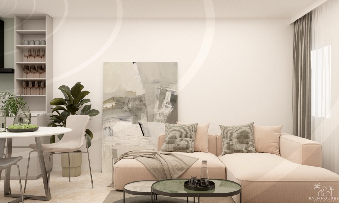 Nouvelle construction - Apartment - Alicante - Alicante (Alacant)