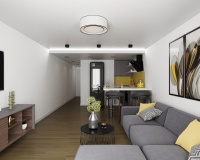 Nouvelle construction - Apartment - Alicante - Alicante (Alacant)
