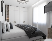 Nouvelle construction - Apartment - Alicante - Alicante (Alacant)