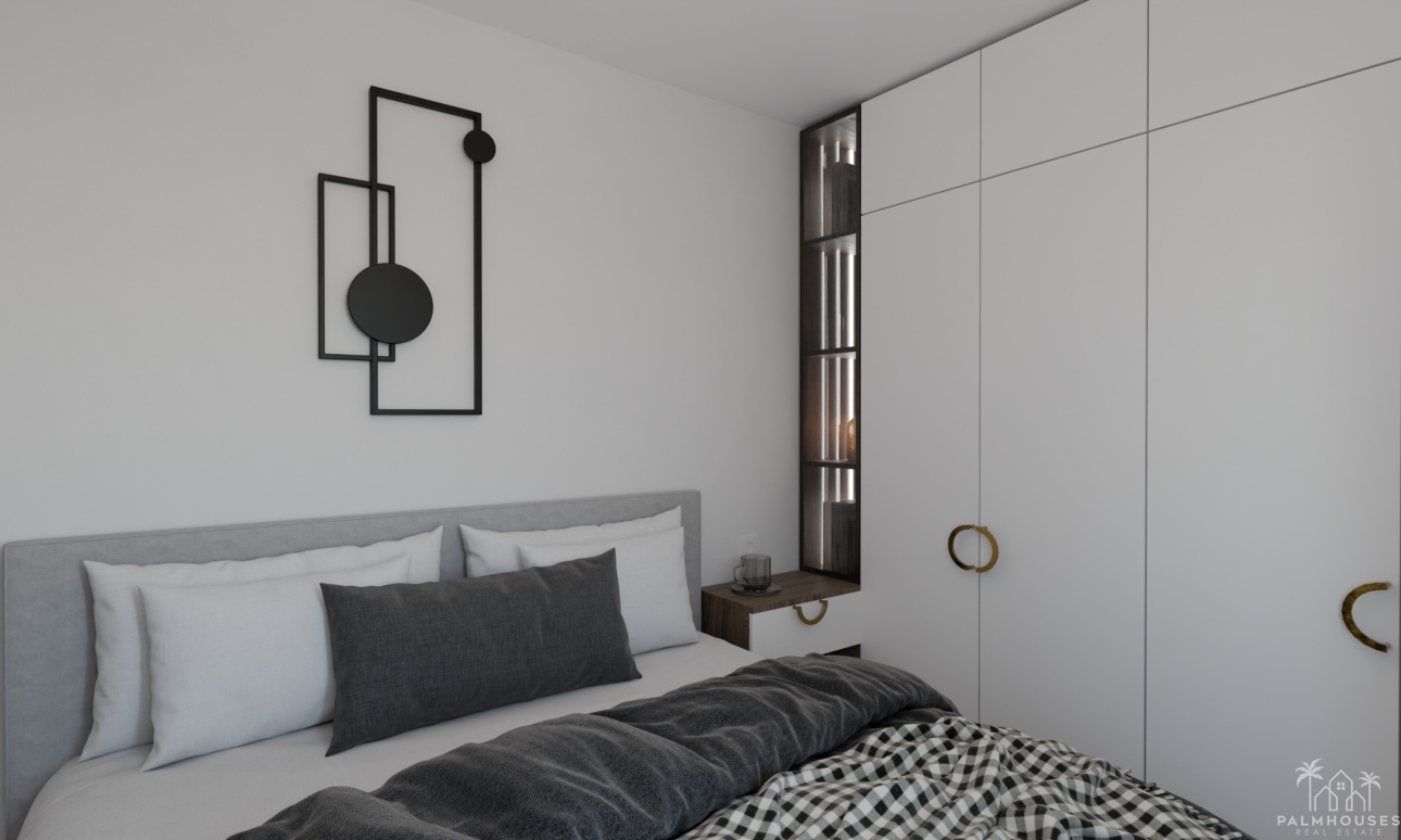 Nouvelle construction - Apartment - Alicante - Alicante (Alacant)