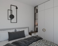 Nouvelle construction - Apartment - Alicante - Alicante (Alacant)