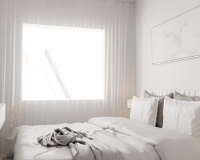 Nouvelle construction - Apartment - Alicante - Alicante (Alacant)