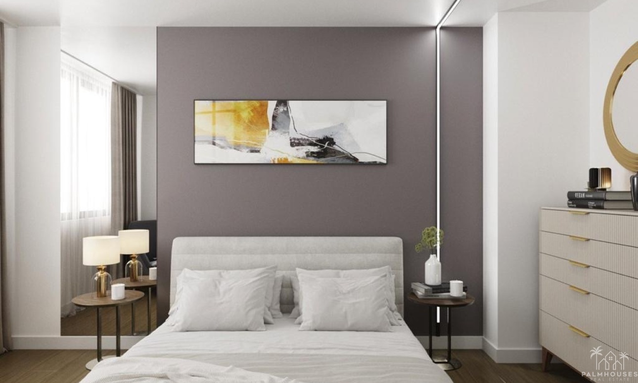 Nouvelle construction - Apartment - Alicante - Alicante (Alacant)