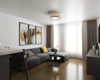 Nouvelle construction - Apartment - Alicante - Alicante (Alacant)