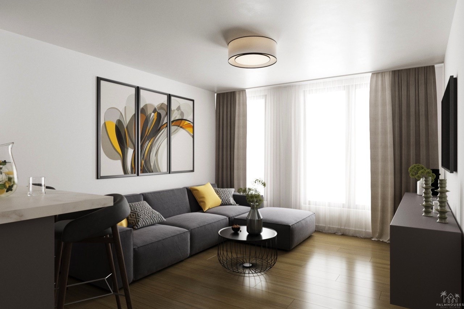 Nouvelle construction - Apartment - Alicante - Alicante (Alacant)