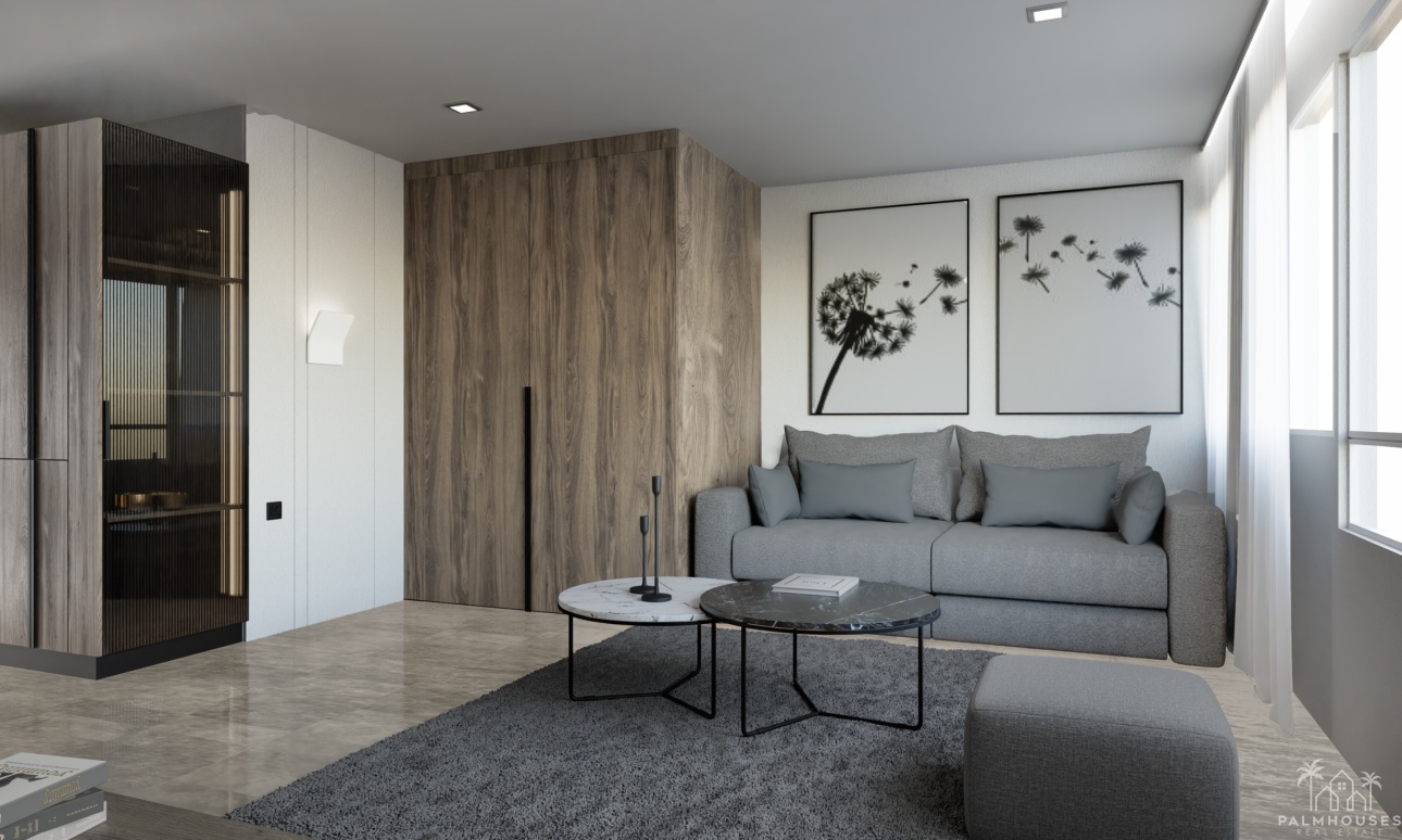 Nouvelle construction - Apartment - Alicante - Alicante (Alacant)