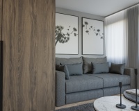 Nouvelle construction - Apartment - Alicante - Alicante (Alacant)