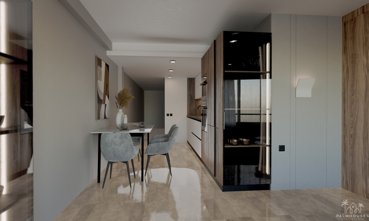Nouvelle construction - Apartment - Alicante - Alicante (Alacant)
