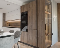 Nouvelle construction - Apartment - Alicante - Alicante (Alacant)