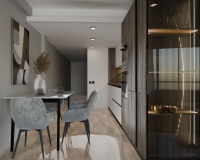 Nouvelle construction - Apartment - Alicante - Alicante (Alacant)