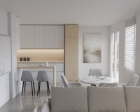 Nouvelle construction - Apartment - Alicante - Alicante (Alacant)