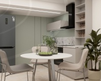 Nouvelle construction - Apartment - Alicante - Alicante (Alacant)