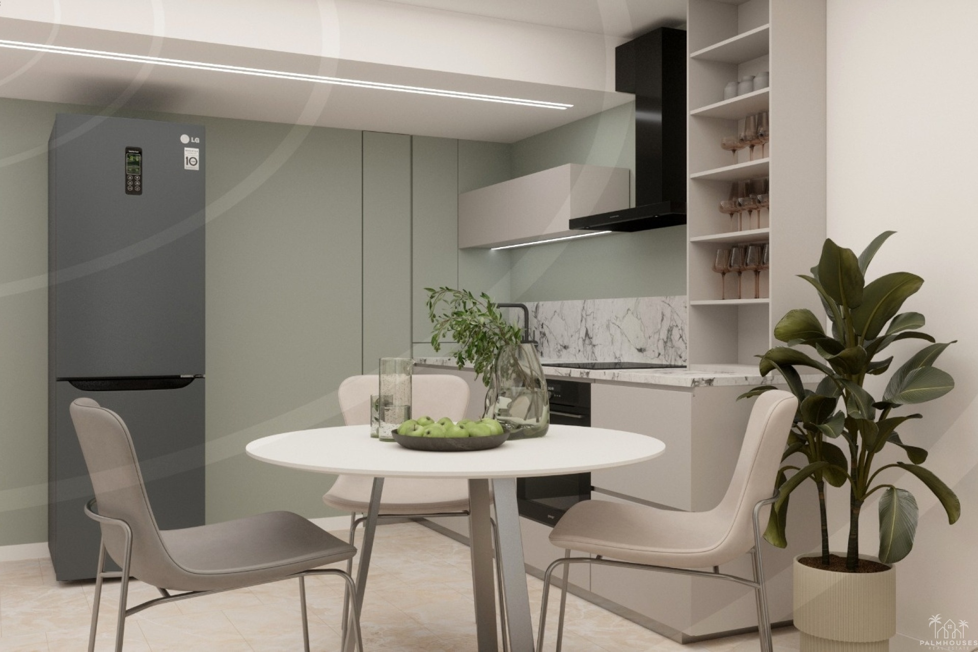 Nouvelle construction - Apartment - Alicante - Alicante (Alacant)