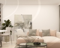 Nouvelle construction - Apartment - Alicante - Alicante (Alacant)