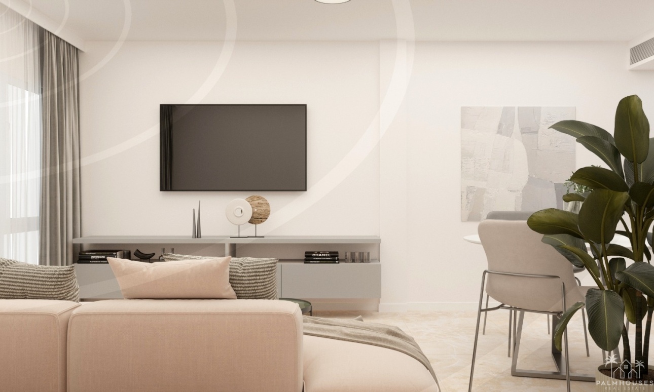Nouvelle construction - Apartment - Alicante - Alicante (Alacant)