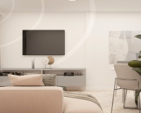 Nouvelle construction - Apartment - Alicante - Alicante (Alacant)