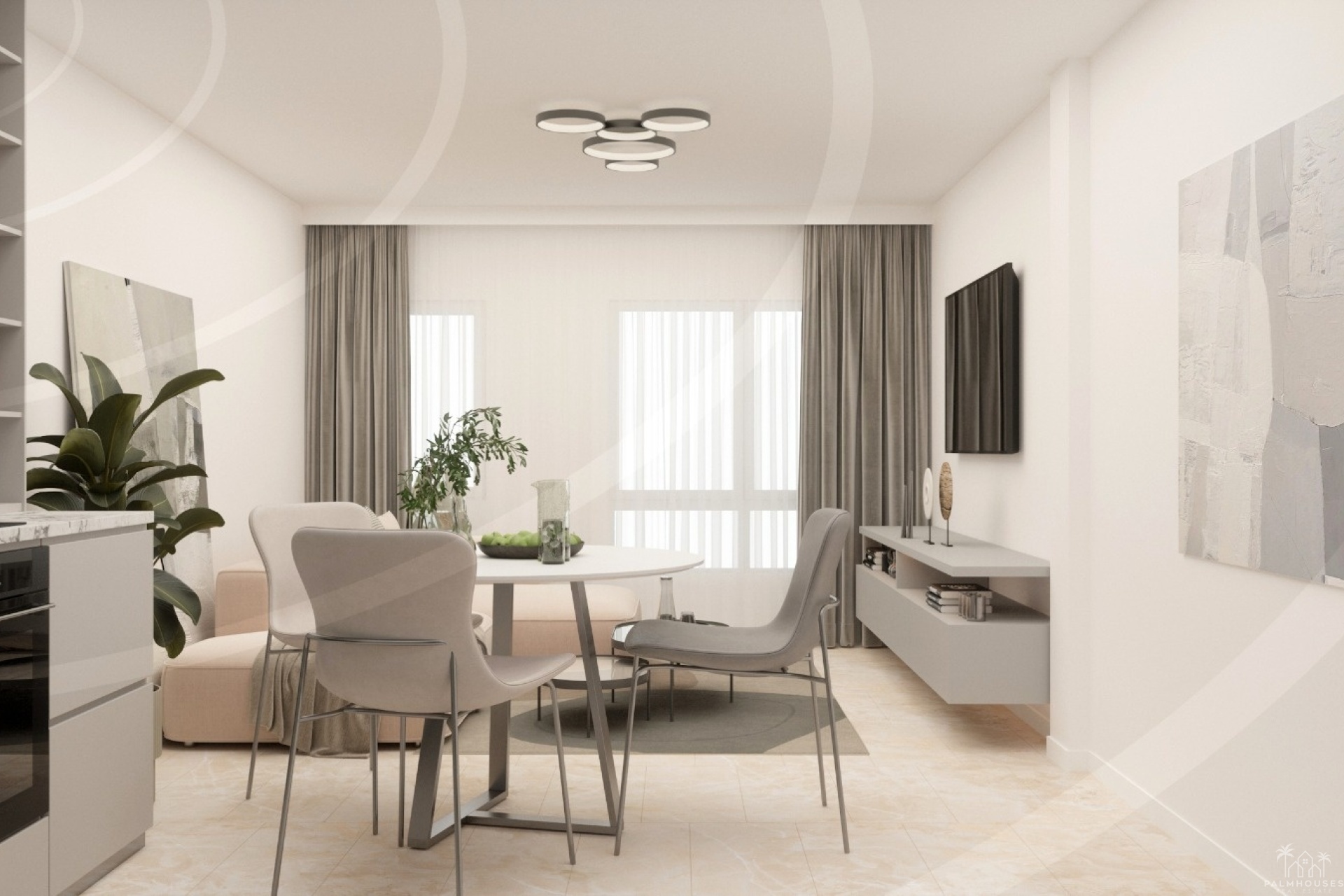 Nouvelle construction - Apartment - Alicante - Alicante (Alacant)