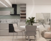 Nouvelle construction - Apartment - Alicante - Alicante (Alacant)